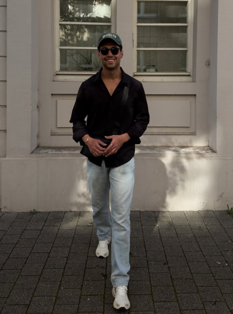 Ahmed — Model & Host in Karlsruhe photo 1