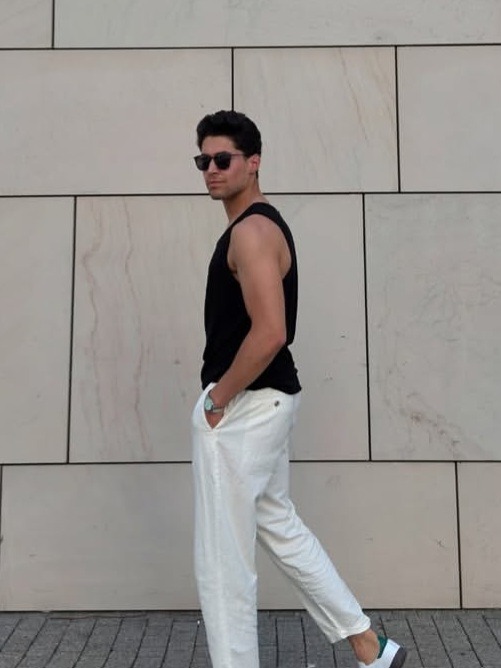 Ahmed — Model & Host in Karlsruhe photo 7