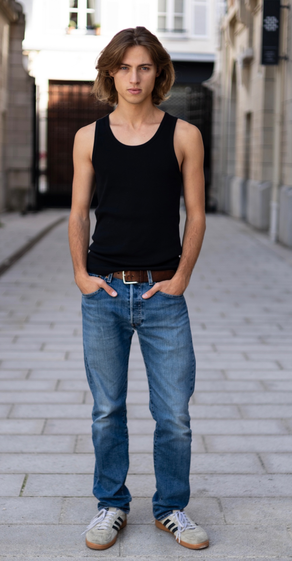 Axel — Model & Host in Paris photo 1