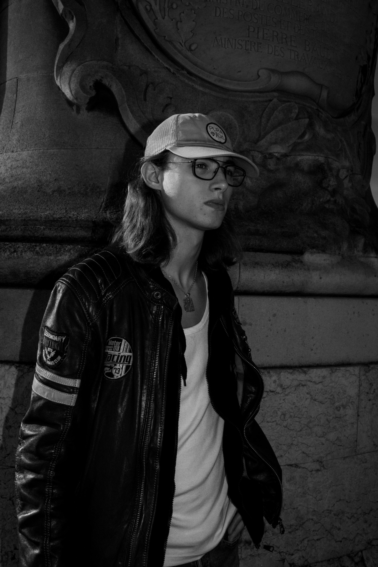 Axel — Model & Host in Paris photo 10