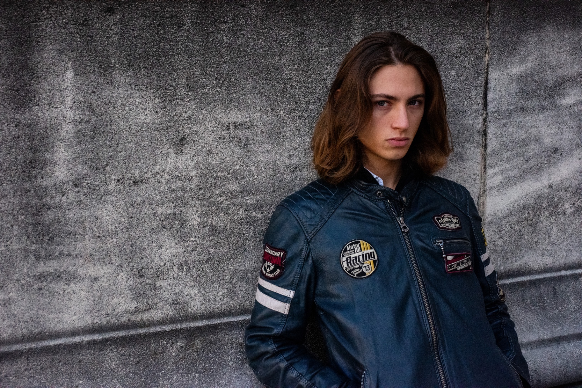 Axel — Model & Host in Paris photo 11