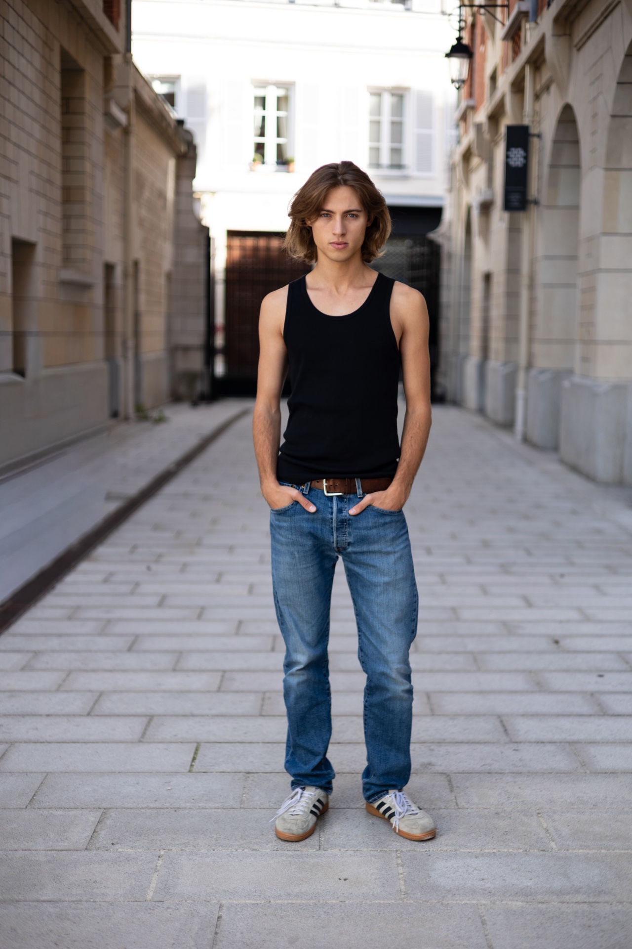 Axel — Model & Host in Paris photo 17