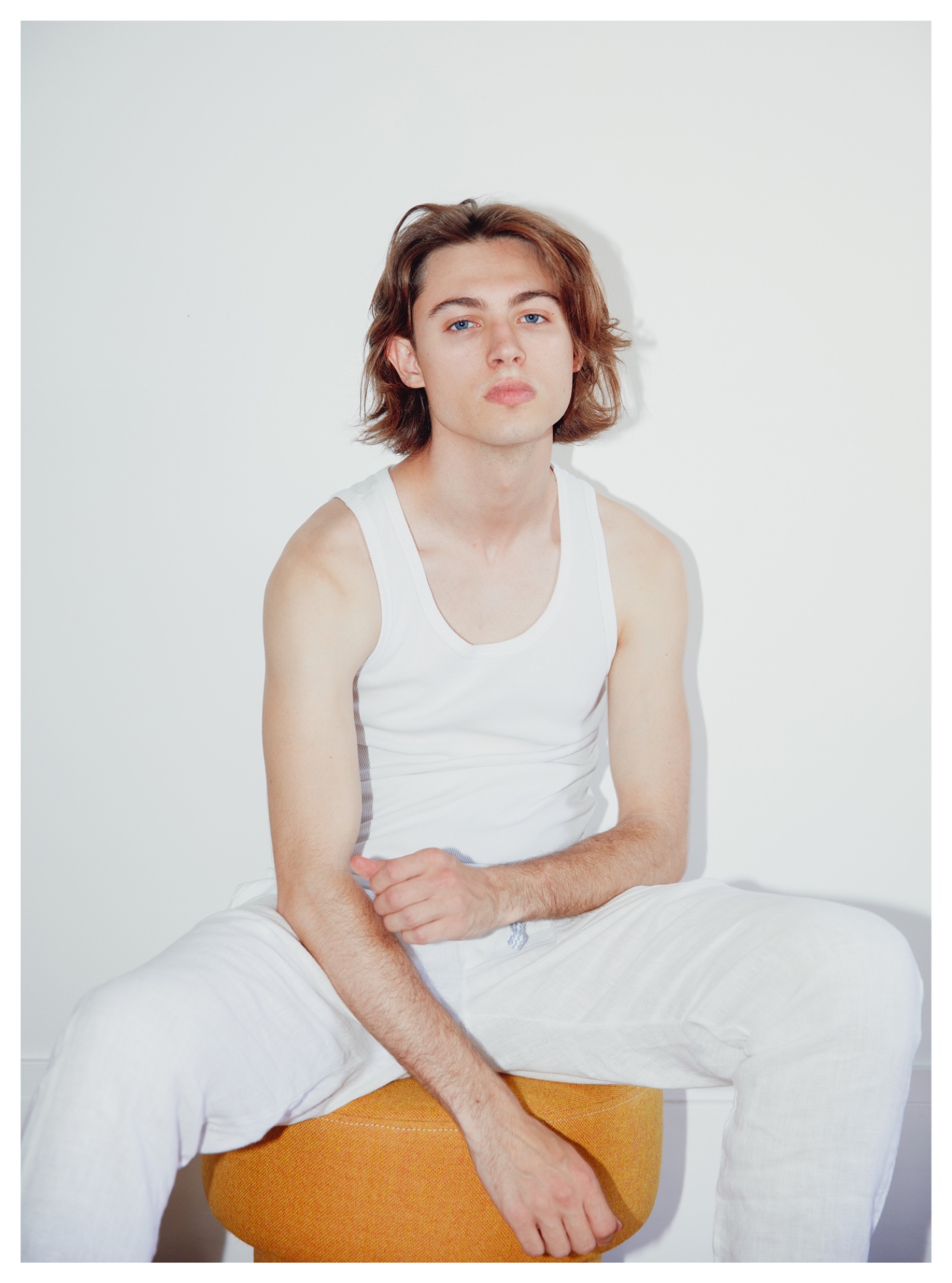 Axel — Model & Host in Paris photo 19