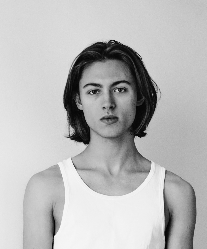Axel — Model & Host in Paris photo 3