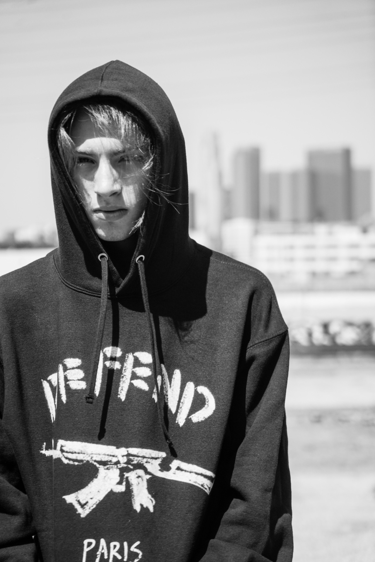 Axel — Model & Host in Paris photo 7