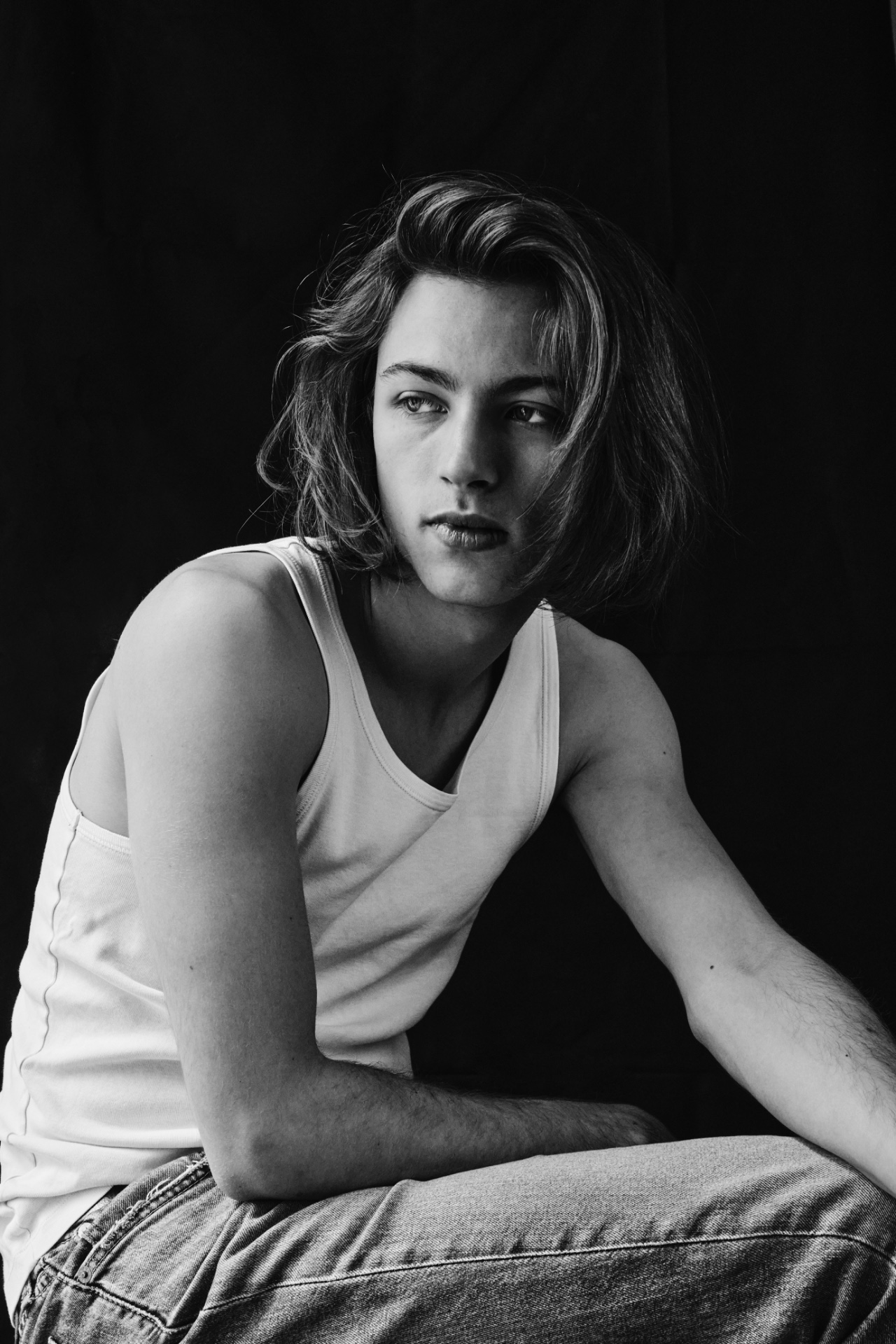 Axel — Model & Host in Paris photo 9