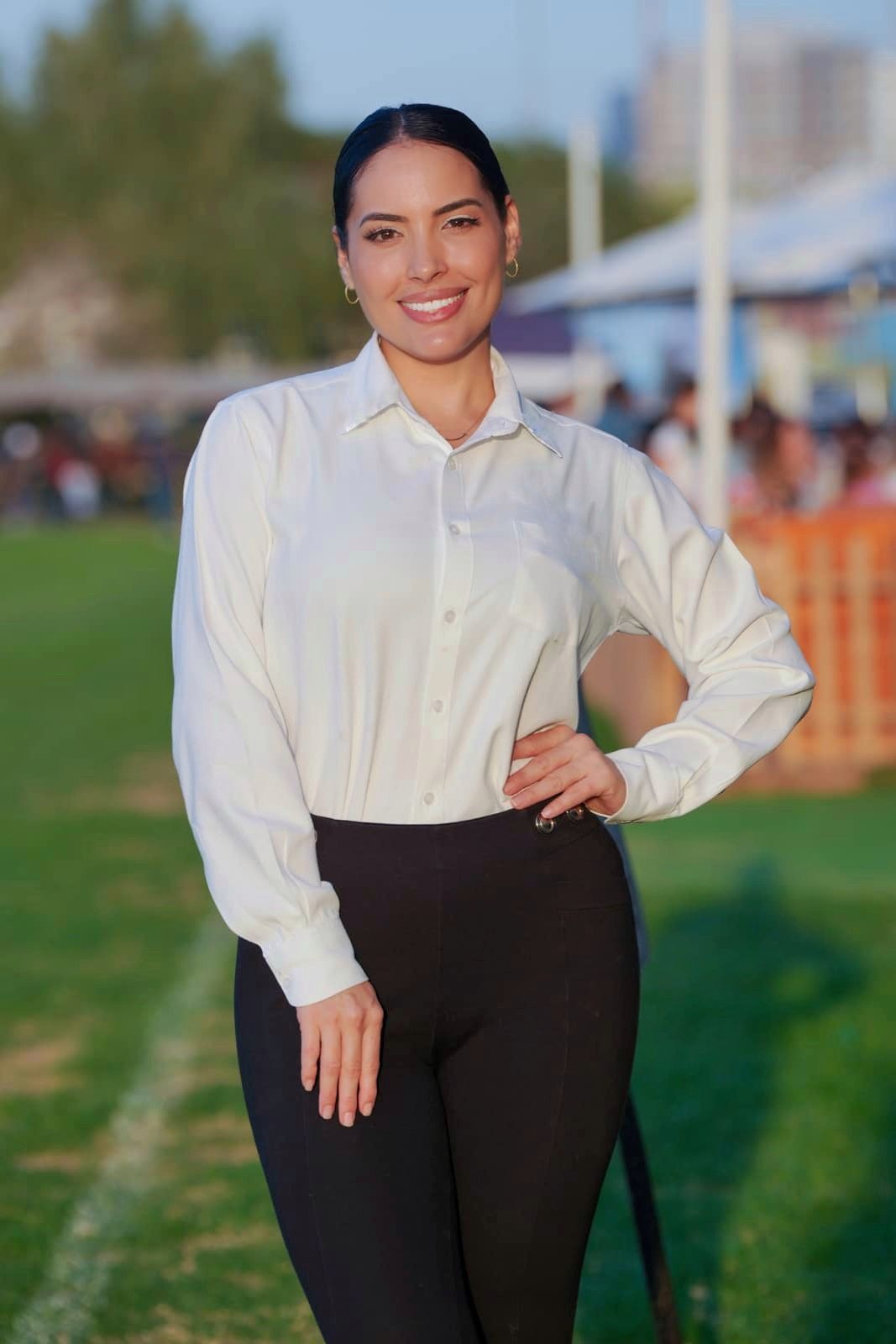 Nicole Rilene — Model & Hostess in Dubai photo 8