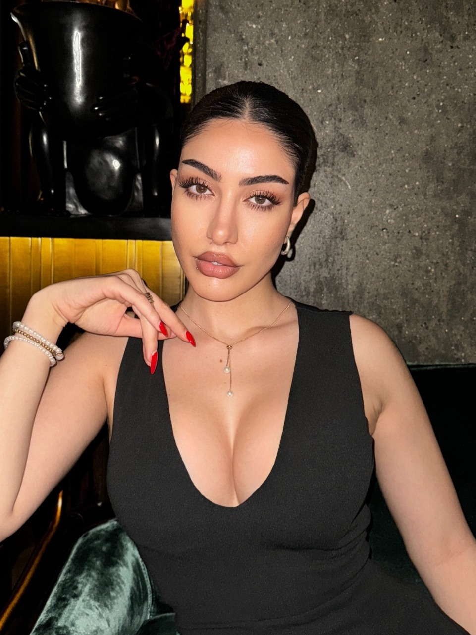 Elia — Model & Hostess in دبي photo 8