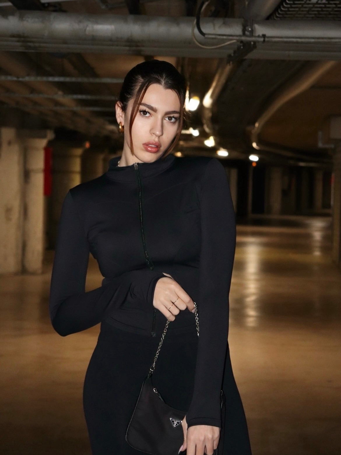 Kenza — Model & Hostess in Montpellier photo 1