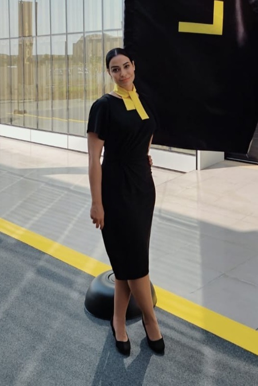 Marwa — Model & Hostess in Dubai photo 1