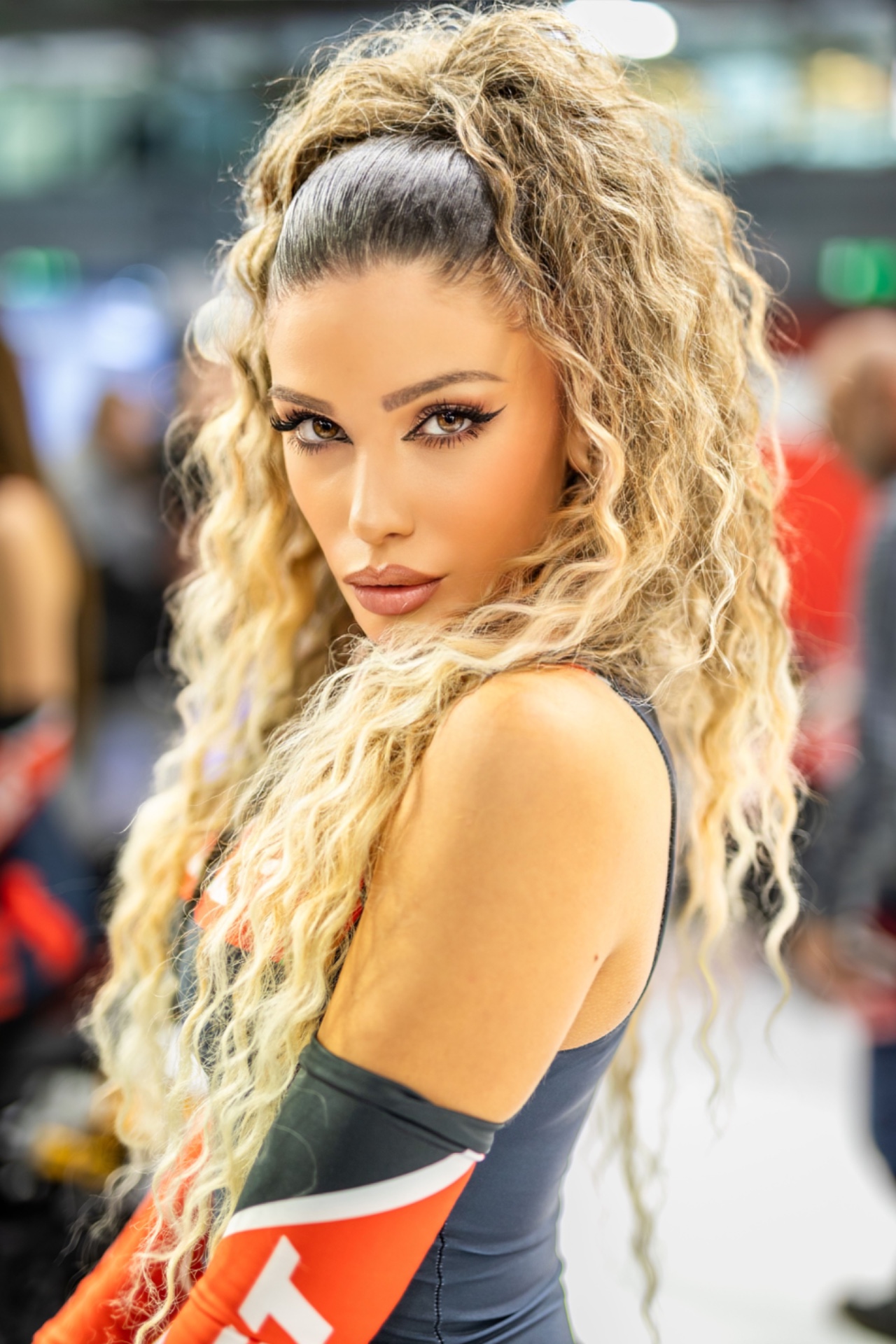 Dora — Model & Hostess in Bresso photo 19