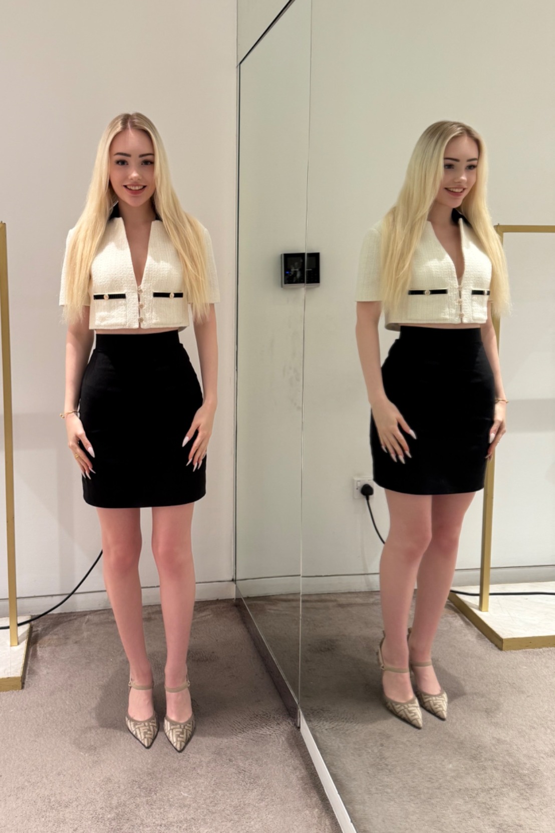 Victoria — Model & Hostess in Bergisch Gladbach photo 5