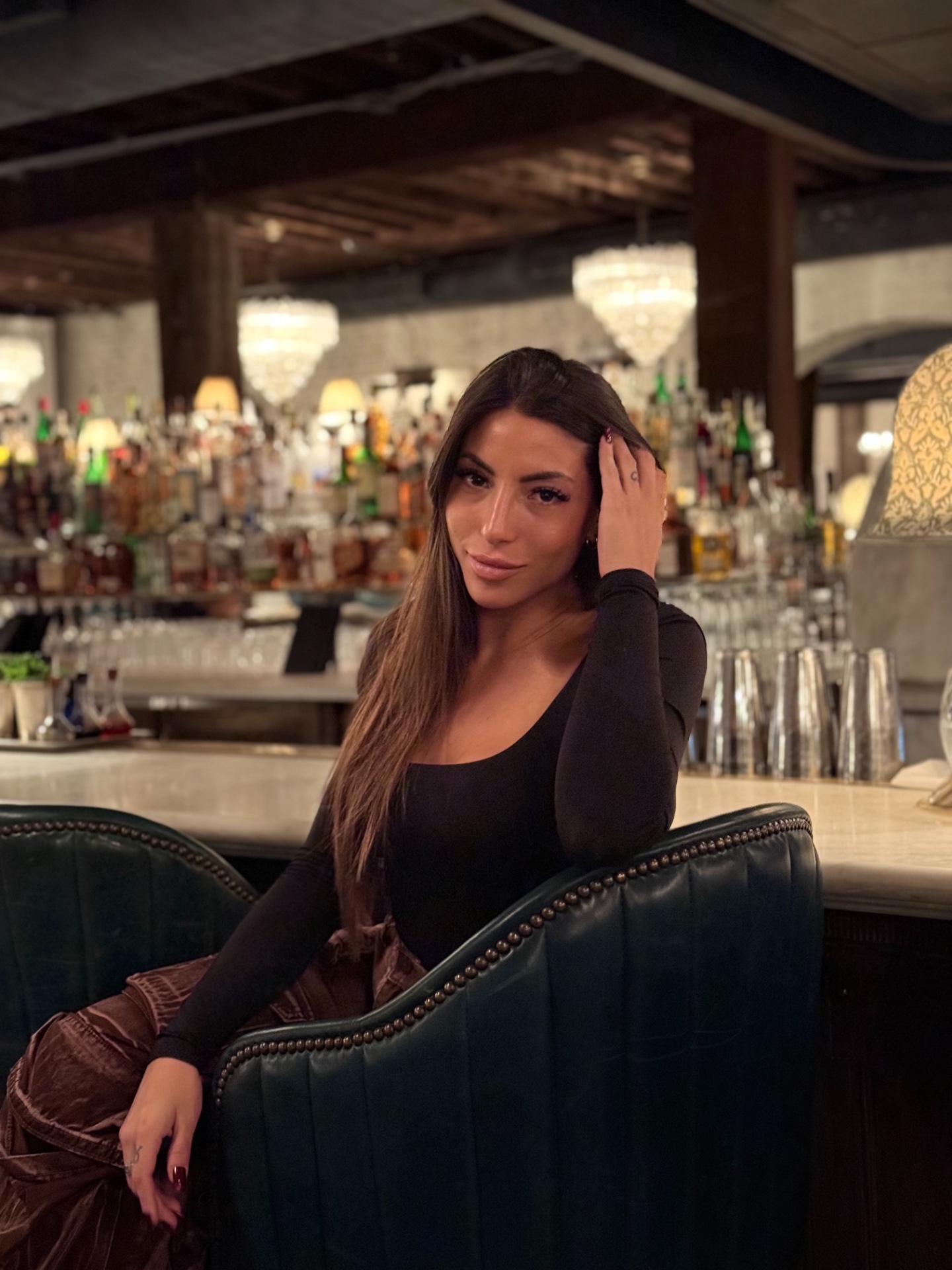 Roberta — Model & Hostess in Ronchetto Delle Rane photo 2