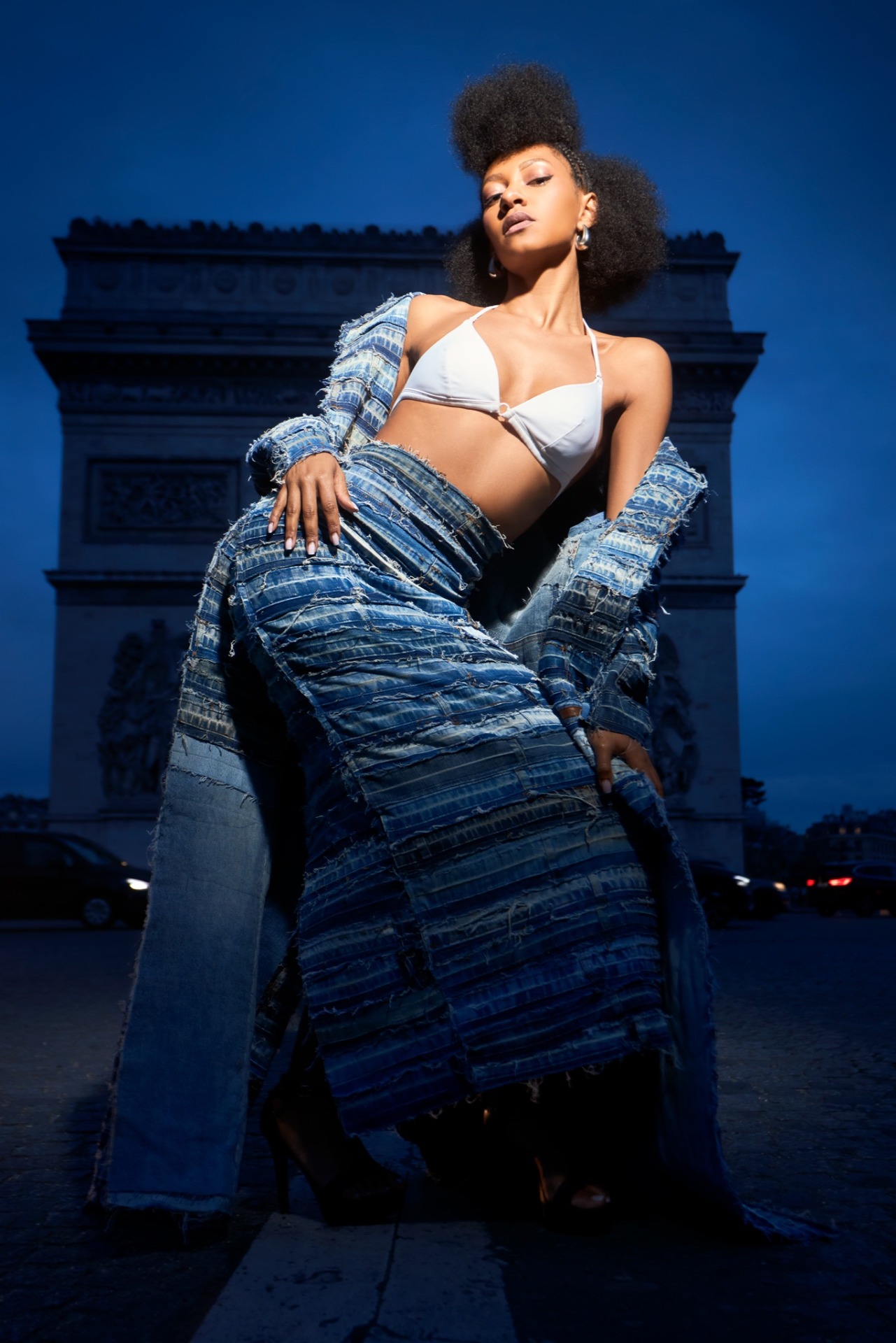 Meldean — Model & Hostess in Gen&egrave;ve photo 7