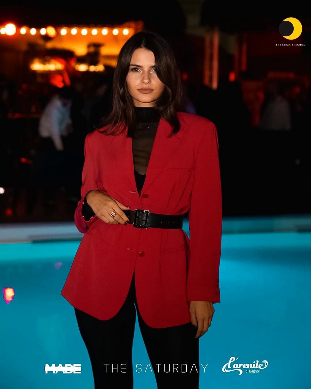 Antonella — Model & Hostess in Napoli photo 13