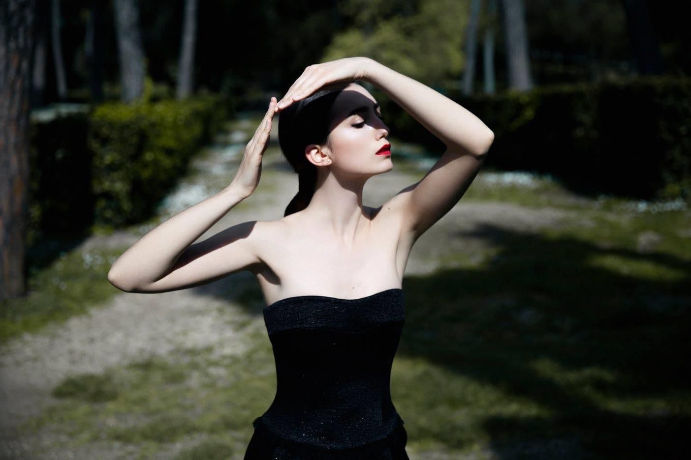 Anna Maria Giulia — Model & Hostess in Civitanova Marche photo 7