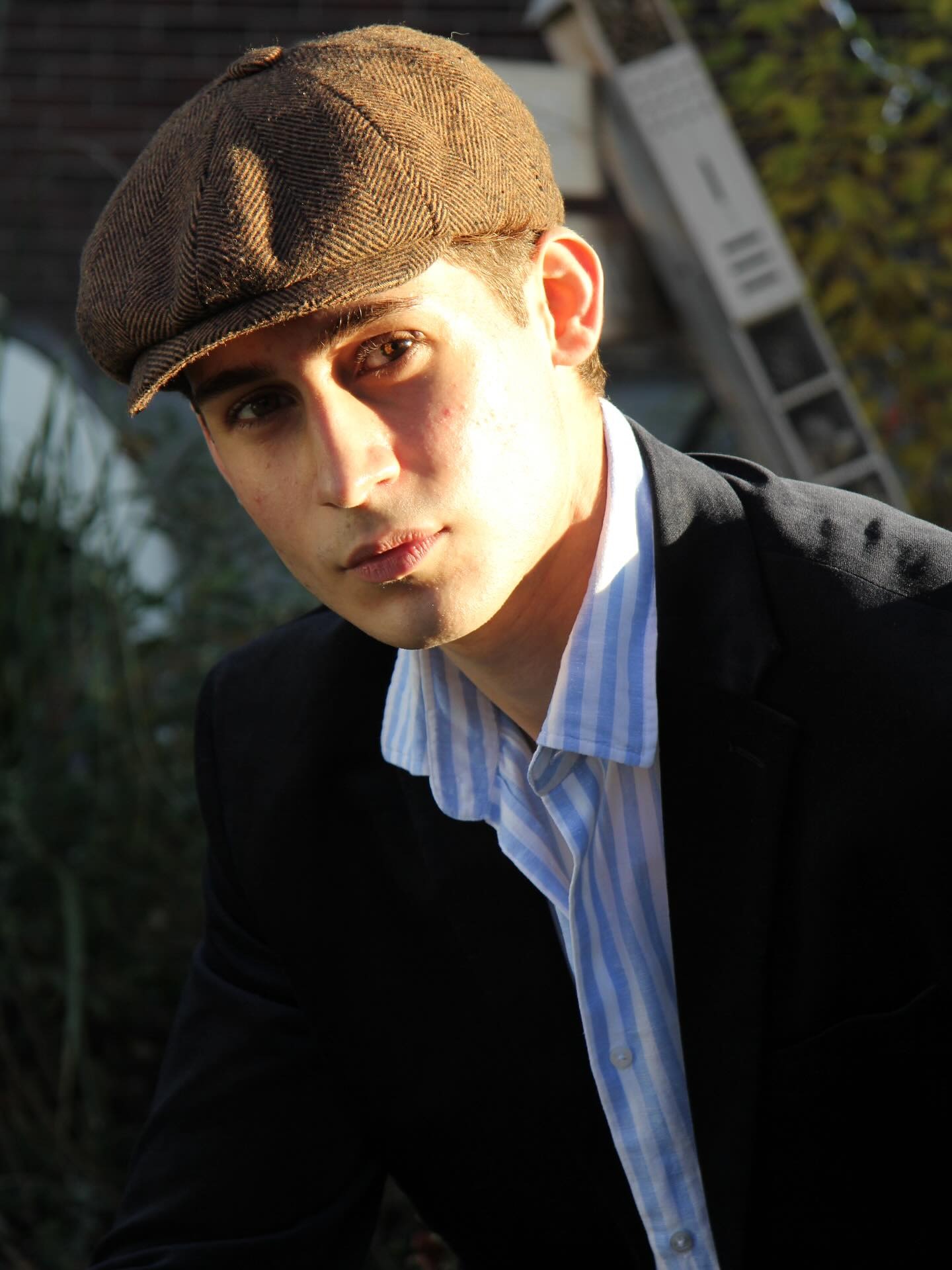 KAAN ELYESA — Model in M&ouml;nchengladbach | Eye On Model