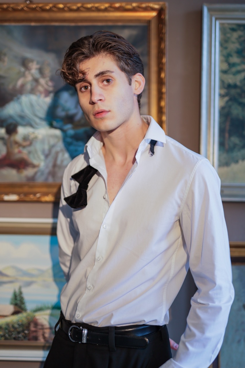 Kaan Elyesa — Model & Host in M&ouml;nchengladbach photo 1