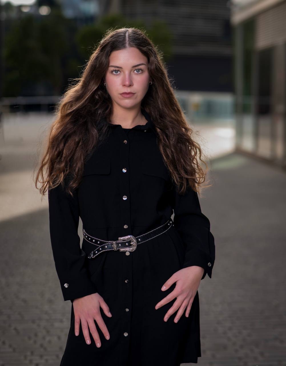 Amaliia — Model & Hostess in Barcelona photo 2