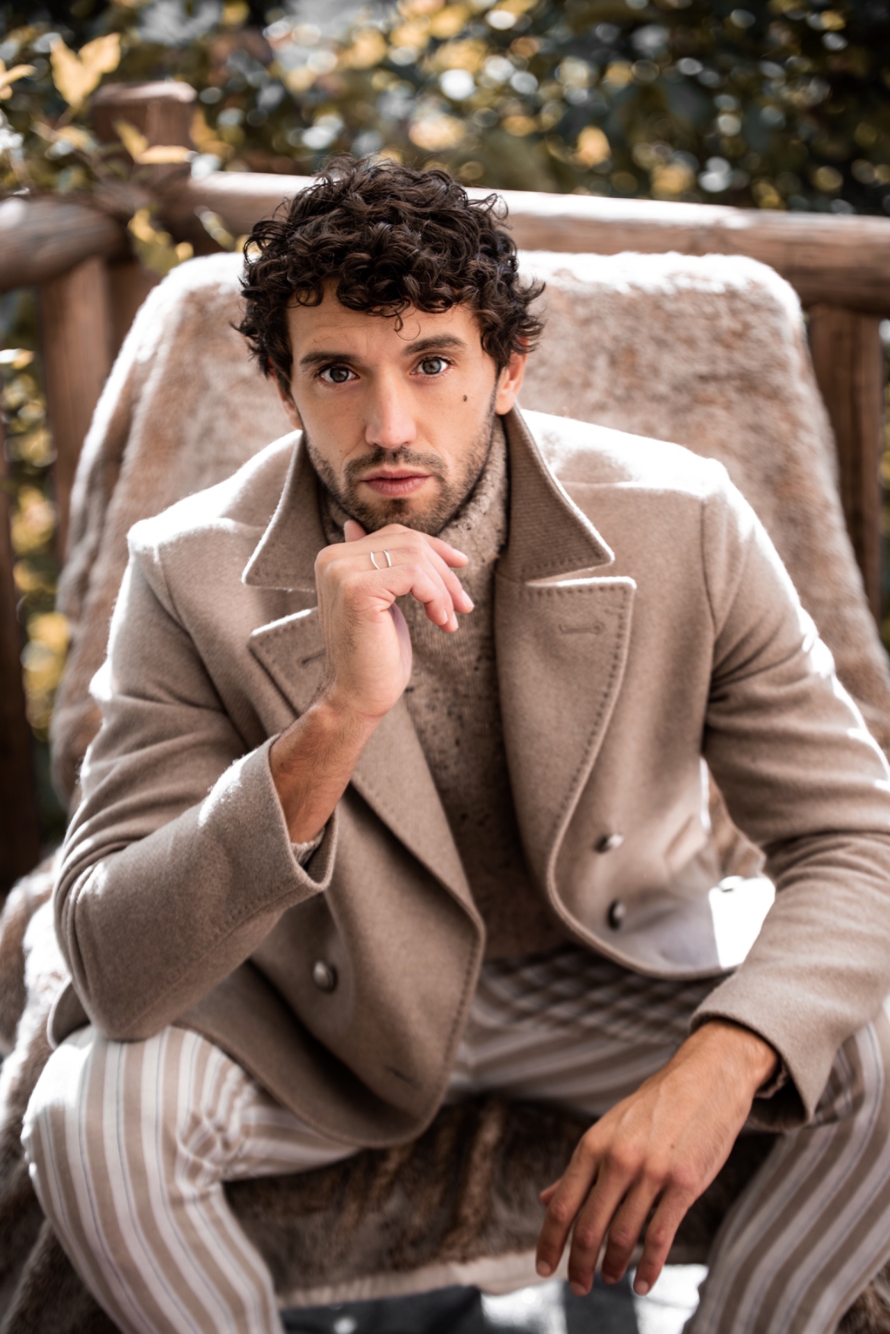 Peter — Model & Host in Milano photo 7