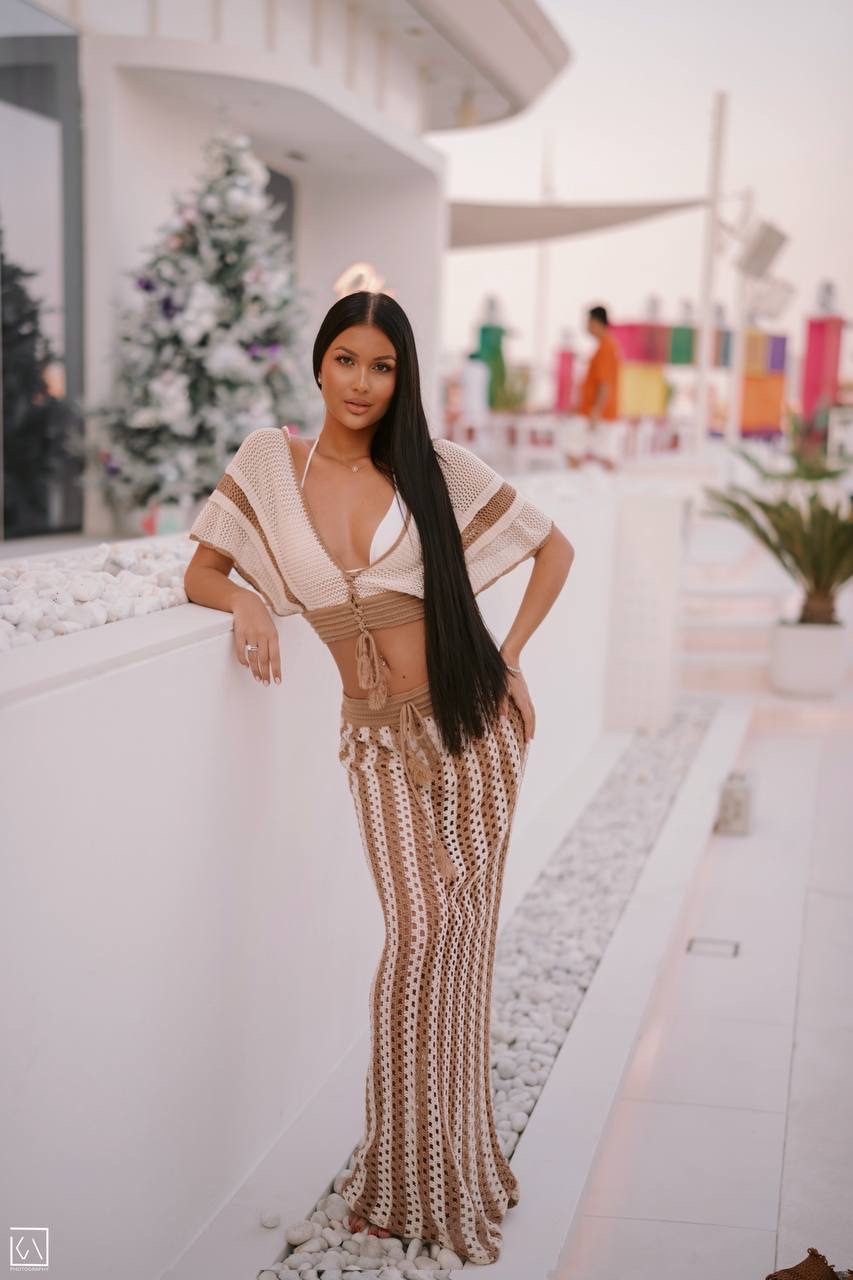 Nicole — Model & Hostess in Dubai photo 2