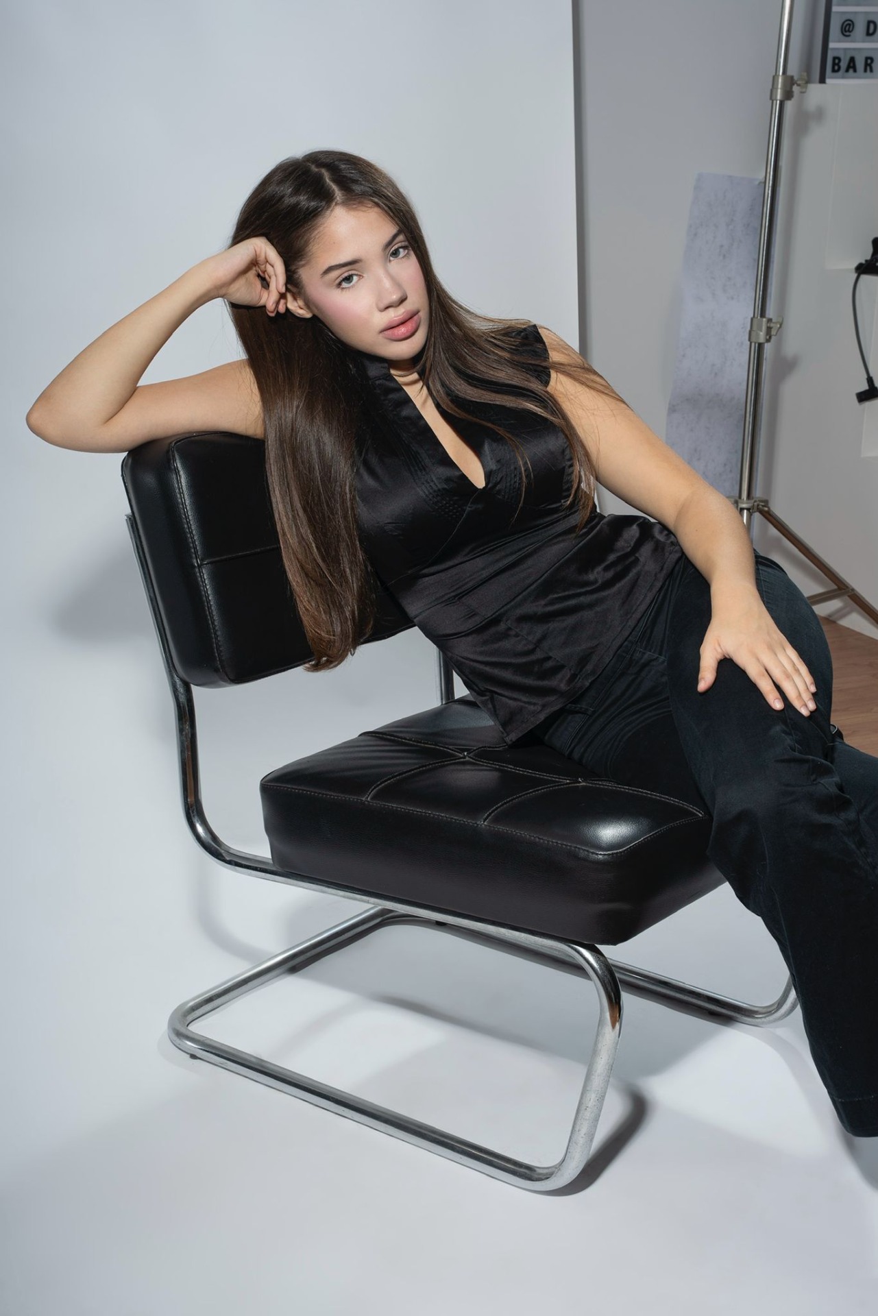 Isabella — Model & Hostess in Barcelona photo 1
