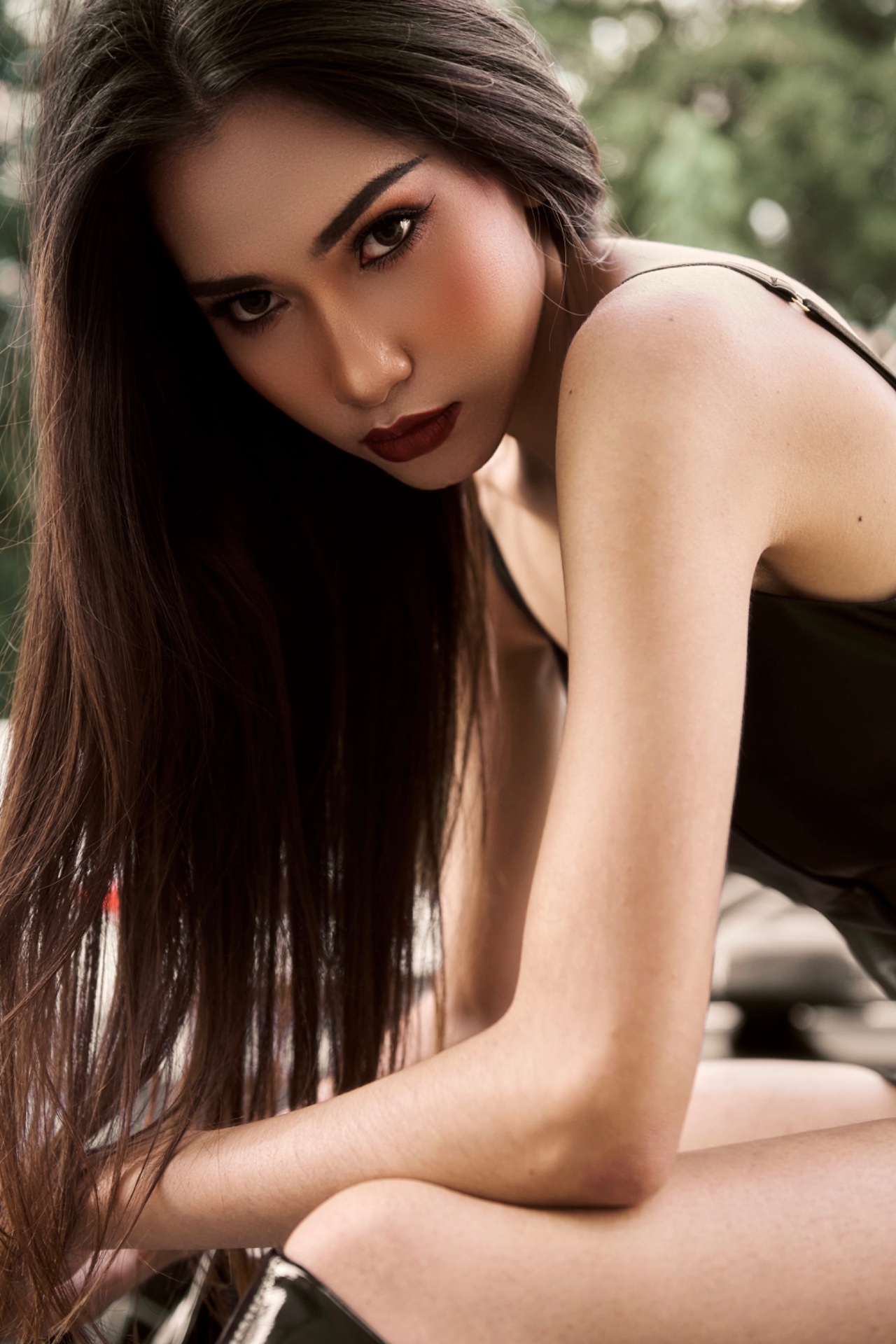 THITISUDA — Model in Pero | Eye On Model
