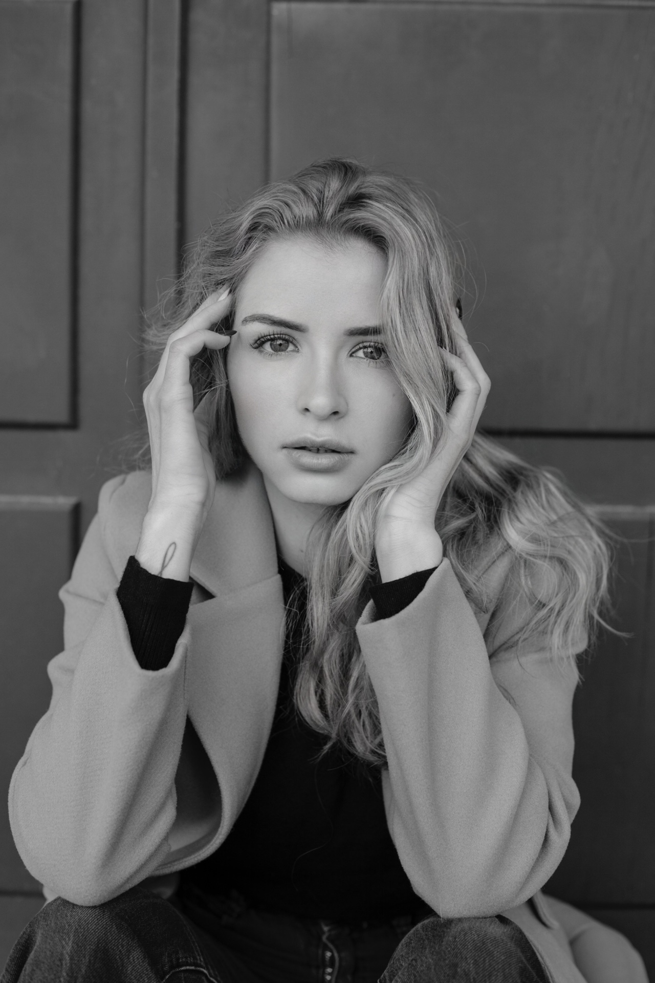 Sol&egrave;ne — Model & Hostess in Touques photo 1