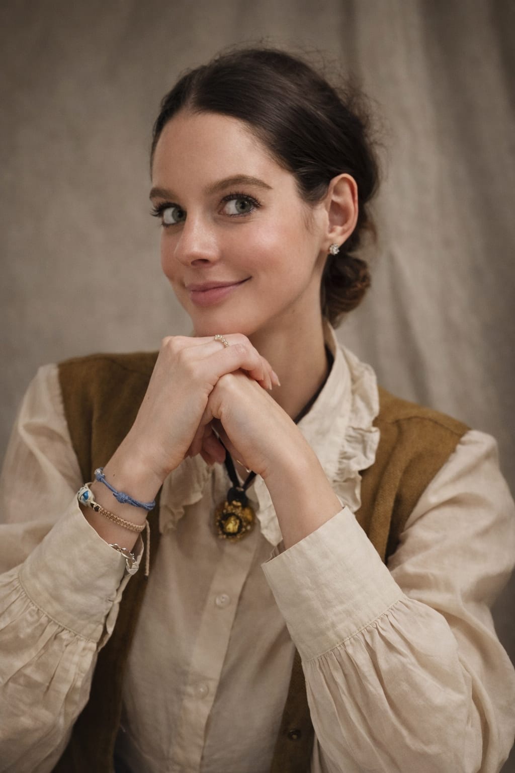 Camilla — Model & Hostess in Orselina photo 1