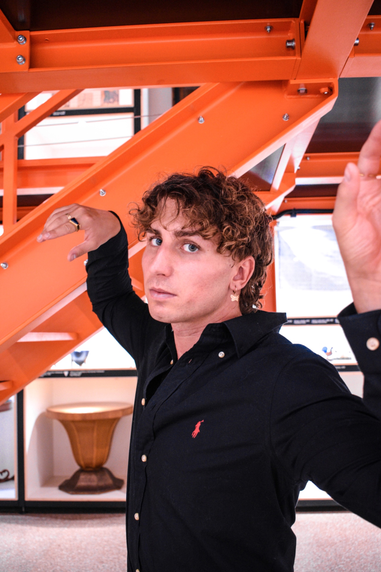 Tom&aacute;&scaron; — Model & Host in Jedovnice photo 2