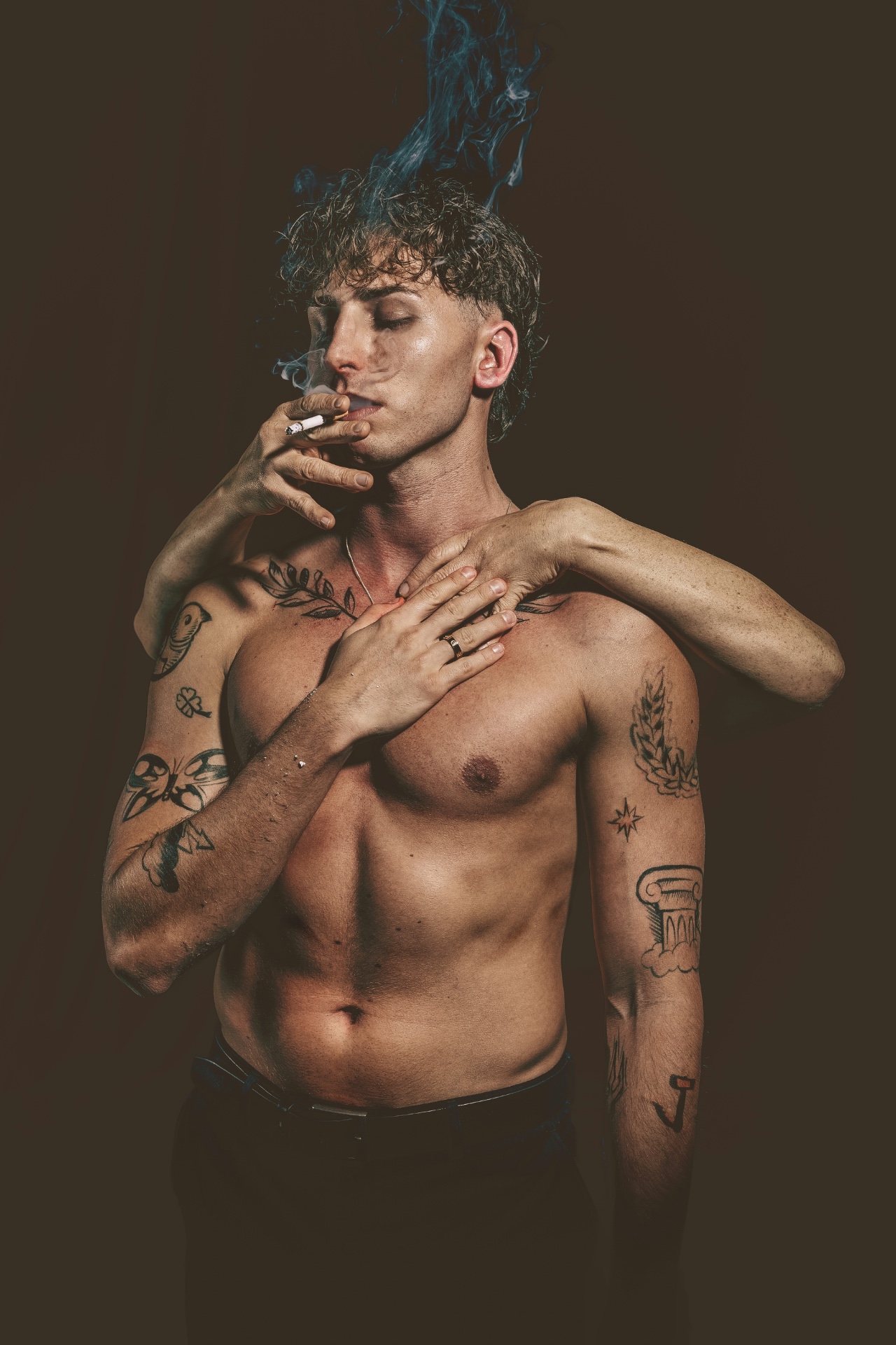 Tom&aacute;&scaron; — Model & Host in Jedovnice photo 4