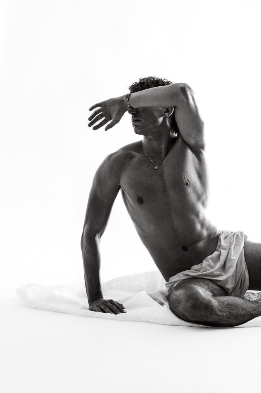 Tom&aacute;&scaron; — Model & Host in Jedovnice photo 6