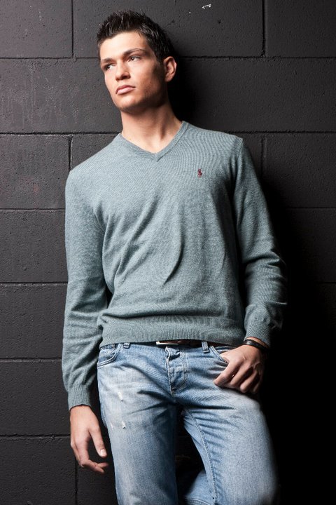 ALESSANDRO — Model in Rimini | Eye On Model