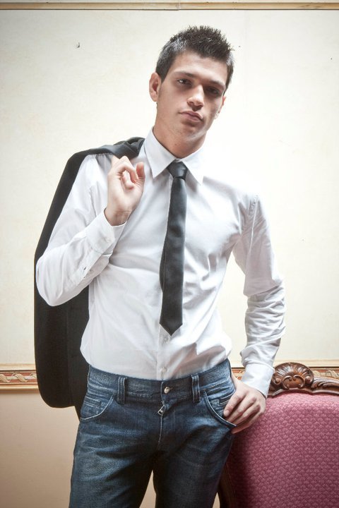 Alessandro — Model & Host in Rimini photo 5
