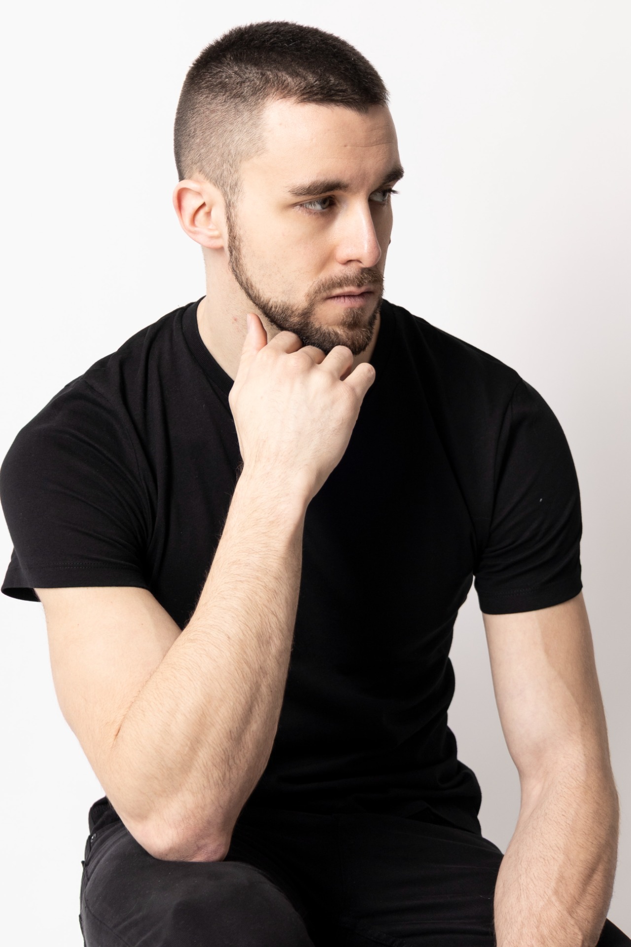 Jorge — Model & Host in Madrid photo 1