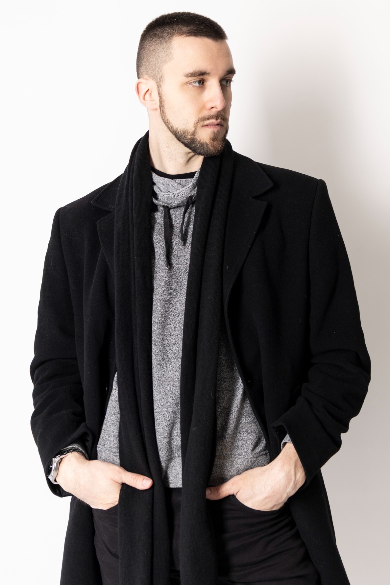 Jorge — Model & Host in Madrid photo 2
