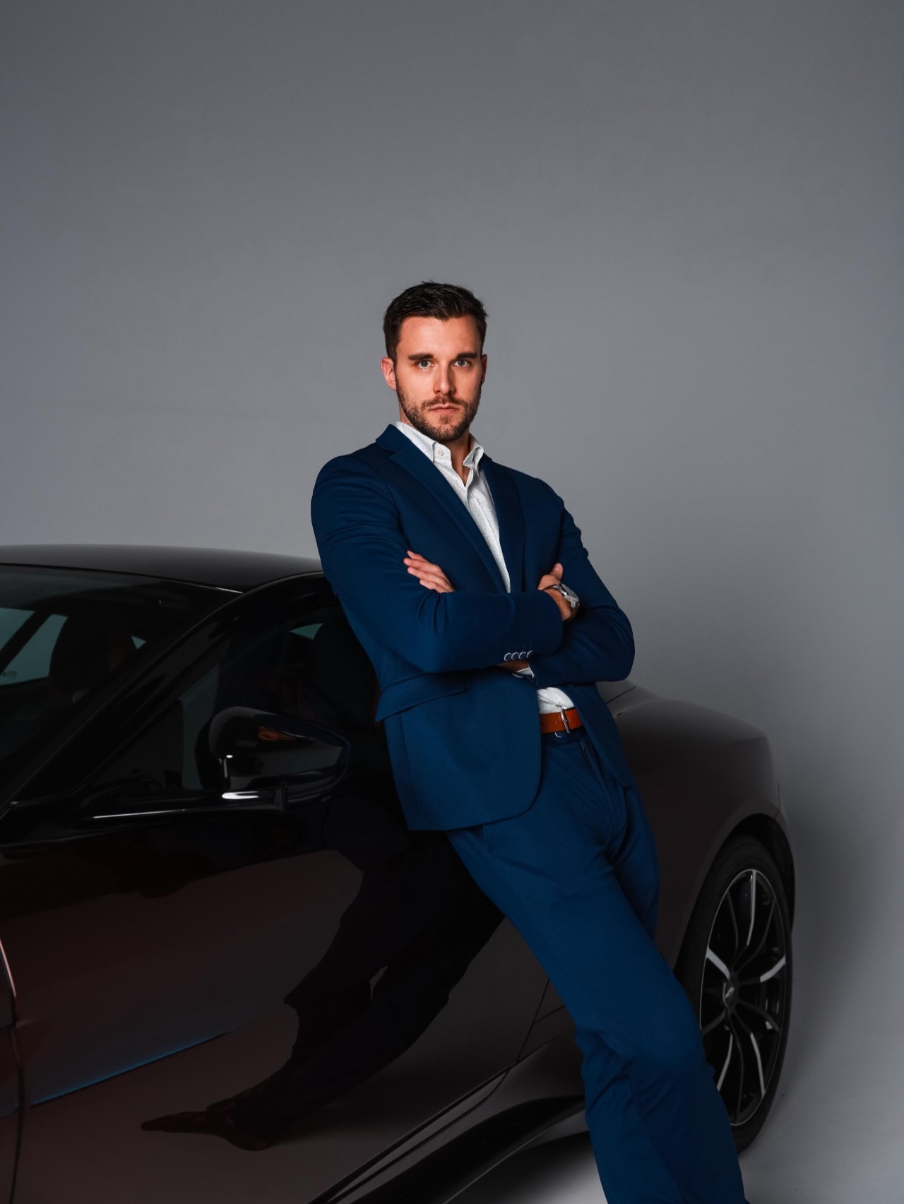 Jorge — Model & Host in Madrid photo 3