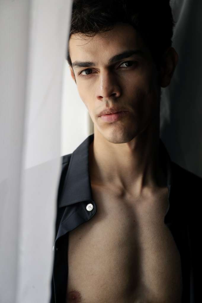Emiliano — Model & Host in Jersey City photo 1