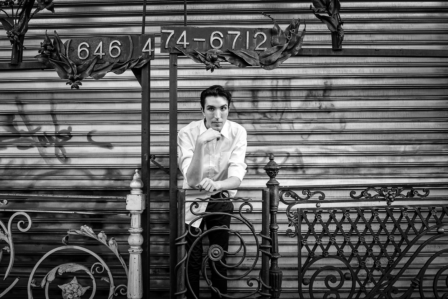 Peter — Model & Host in Kings County photo 5