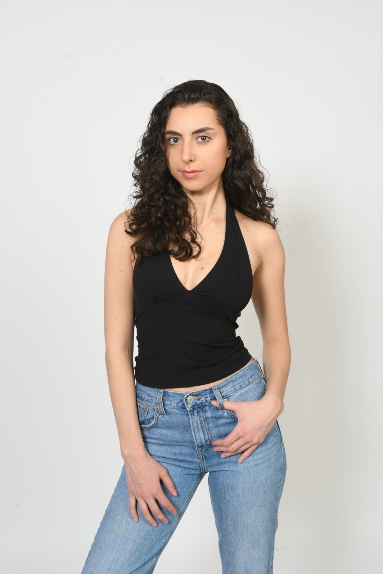 Cristina — Model & Hostess in Barbaiana photo 2