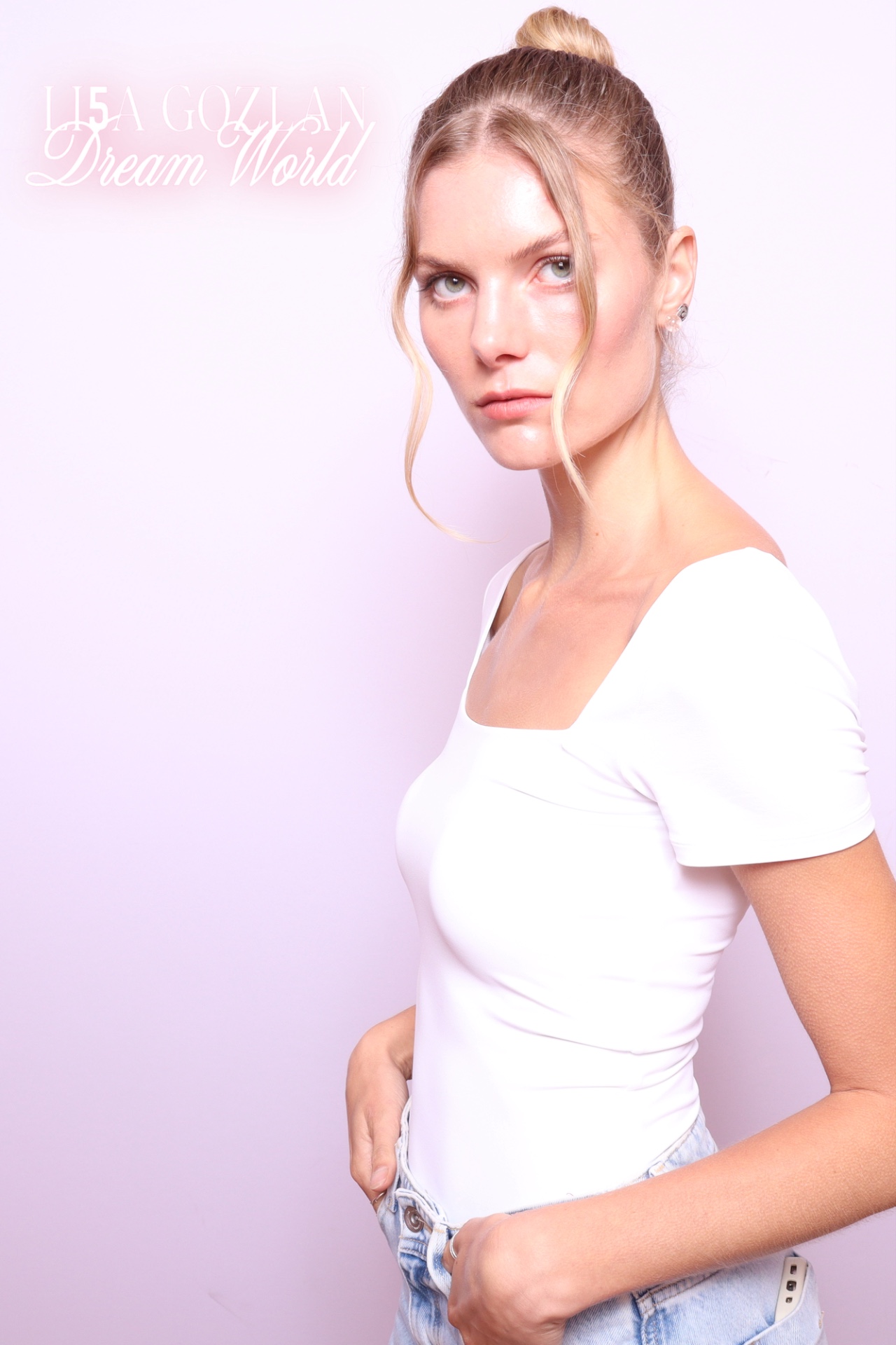 Fleur — Model & Hostess in Hippolytushoef photo 7