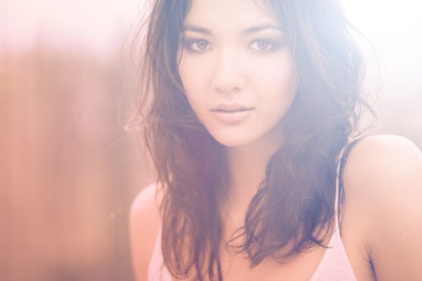 D&eacute;borah — Model & Hostess in Paris photo 1