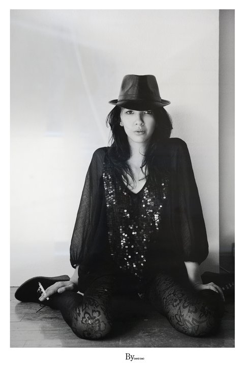 D&eacute;borah — Model & Hostess in Paris photo 4