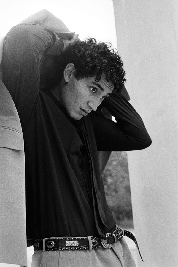 Salaheddine — Model & Host in Viterbo photo 3