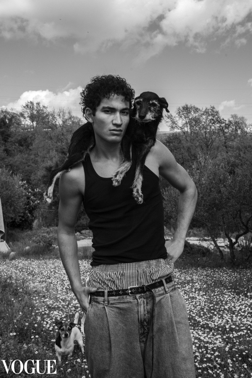 Salaheddine — Model & Host in Viterbo photo 9