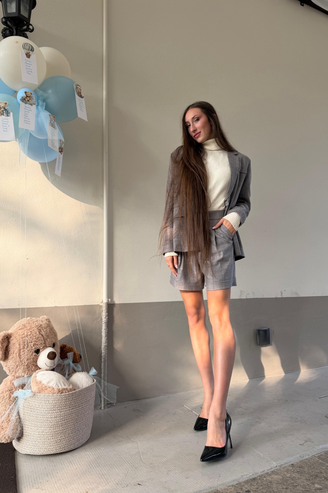 Cecilia Maria Carlotta — Model & Hostess in Gerenzano photo 18
