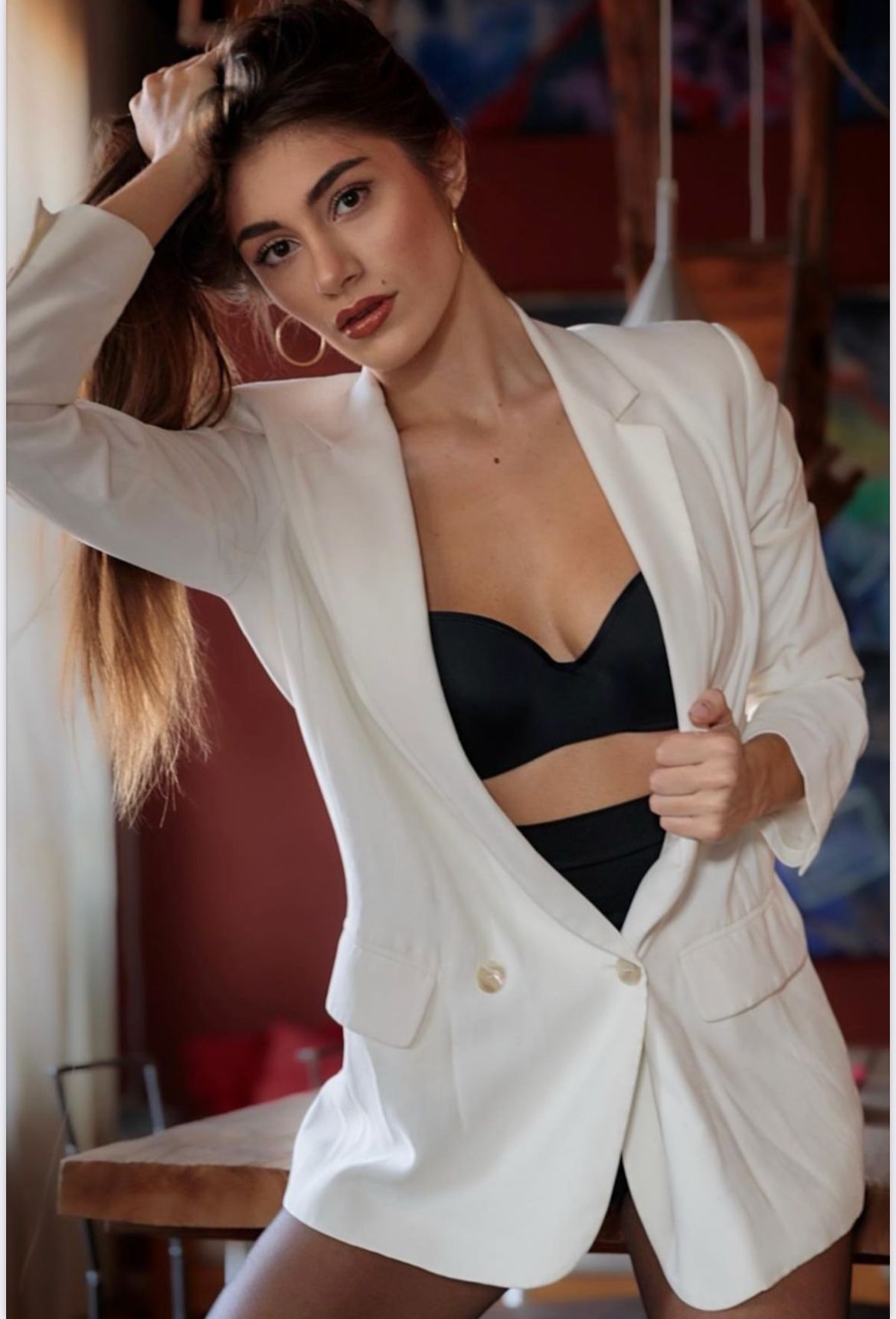 Melania — Model & Hostess in Gallarate photo 13