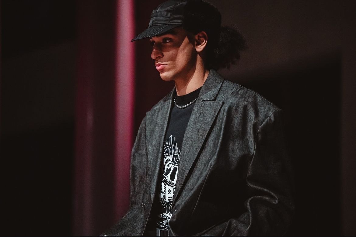 Rami — Model & Host in Gen&egrave;ve photo 1