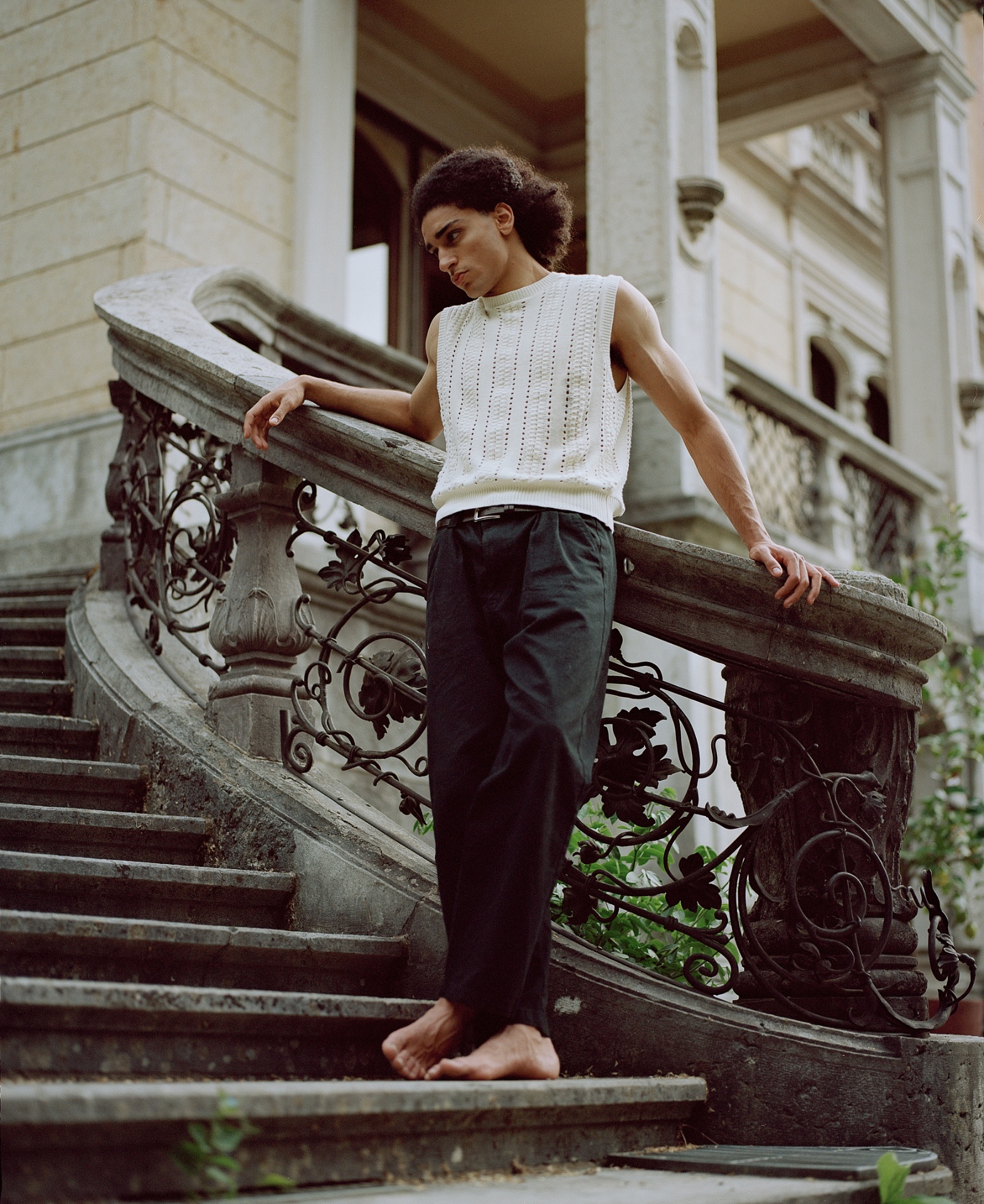 Rami — Model & Host in Gen&egrave;ve photo 2