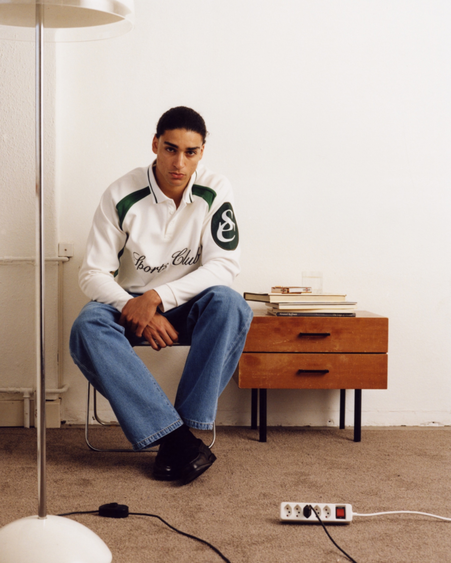 Rami — Model & Host in Gen&egrave;ve photo 3